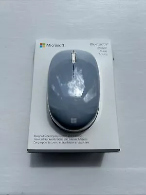 Microsoft Bluetooth Mouse - Blue Star - New • £17.99