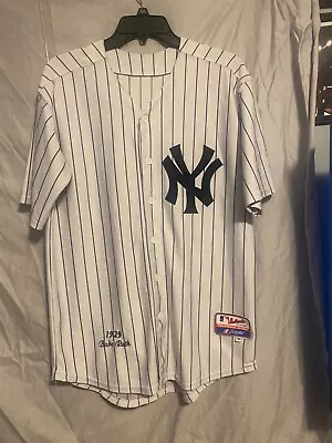 Babe Ruth Yankees Pinstripe Jersey • $35