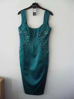 £20 • Buy Star By JulienMacDonald Wiggle Dress Size 8