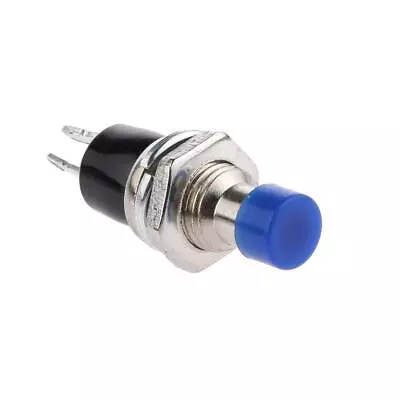 1x Momentary Push Button Switch 7MM Press 6 Colors To Choose From • $0.99