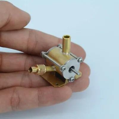 High Speed Turbine Model Mini Steam Engine • $61.66