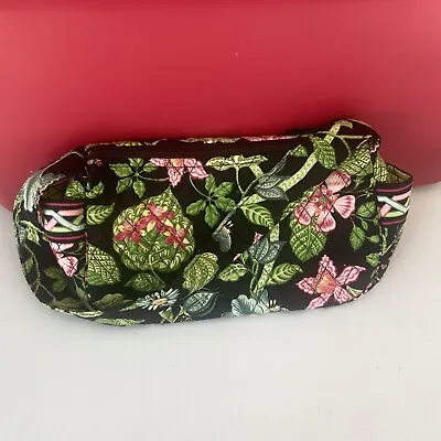 Vera Bradley Botanica Floral Pattern Purse Shoulder Bag • $10