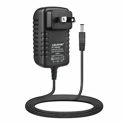 AC Adapter For Echo Audiofire 4 Firewire MIDI Interface Power Supply Cord Cable • $8.99