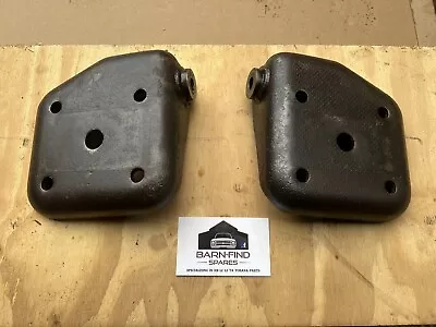 Holden 1 Tonner Diff Plates Suit HQ HJ HX HZ WB Fish Plates Ute Utility Panelvan • $249