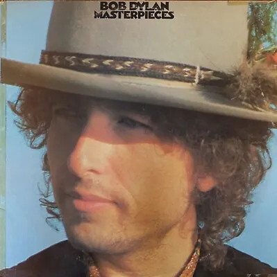Bob Dylan - Masterpieces - 39 Track Triple Vinyl LP - CBS (1978) VG+ • £24.99