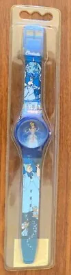 Vintage Disney Store Promo  Cinderella  Digital Watch NIP Free Shipping • $24.88