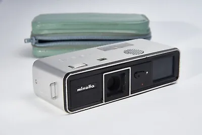 Minolta-16 Model-P 16mm Miniature Film Camera • $14.95