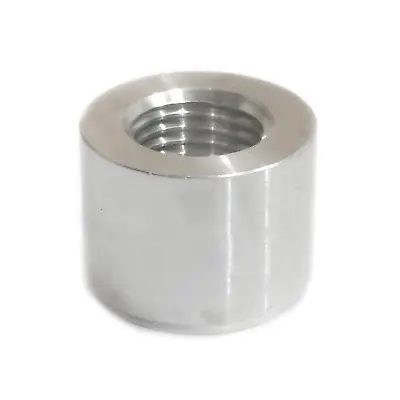 NPT Pipe Thread Weld Bung Aluminum - 1/4 NPT • $6.29