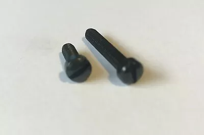 Marlin Glenfield Model 60 99 75 Trigger Guard Screws Slotted Blued Parts • $6.99