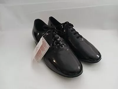 Dance Naturals Toso Men's Ballroom Dance Shoes Size 44 1/2 EU  • $110