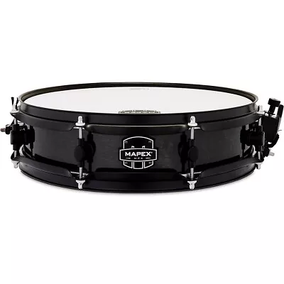 Mapex MPX Maple/Poplar Hybrid Shell Piccolo Snare Drum 14 X 3.5 Trans Midnight B • $139