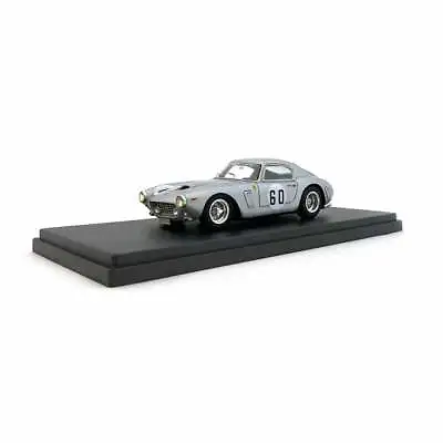 Bespoke Model 1/43 Ferrari 250 SWB #60 Silver BES816 • $118.28