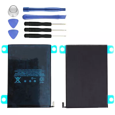 Replacement Battery For IPad Mini 5 A2133 A2124 A2125 A2126+TOOLS 5124 MAh • $15.28