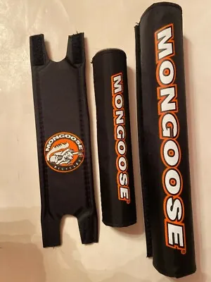 Old School BMX Mongoose Bike Pads • $13