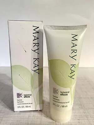 Mary Kay Formula 3 Botanical Effects Hydrate Oily/Sensitive New 3fl Oz • $13.29