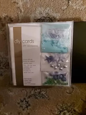 Card Making Kit With Accessories Craft Kit For Card Making Set Diy Set Pack - • £5.50