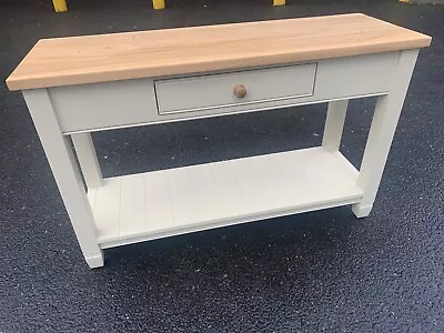 £880 • Buy Neptune Chichester Kitchen Dining Lounge Console Table / Dresser RRP£1180