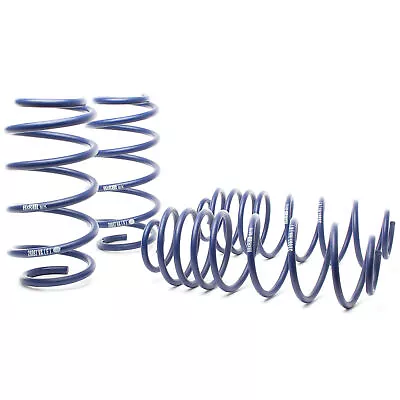 H&R 54702 Lowering Front And Rear Springs Kit For 2012-18 VW Beetle 1.8T 2.5 TDI • $256.99