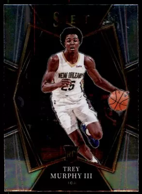 2021-22 Premier Level Trey Murphy III Rookie New Orleans Pelicans #151 • $1.99