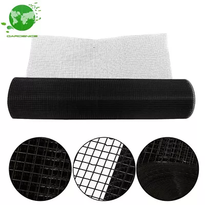 24 /36 /48  X 100' /50' Hardware Cloth Welded Wire  Mesh Fence Roll • $35.58