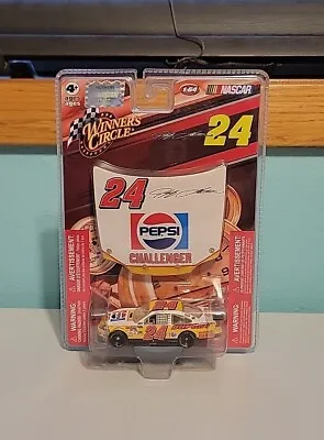 Jeff Gordon #24 Pepsi Challenger 2009 Winner's Circle 1:64 Scale NASCAR Diecast • $99.99