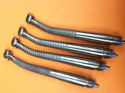 Dental Handpiece/MIDWEST TRADITION POWER LEVER LOT OF 4 NON OPTIC • $679.95