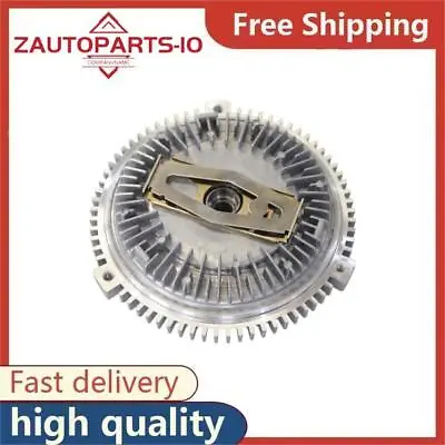 Engine Cooling Fan Clutch For Mercedes-Benz W124 W126 - 1042000122 • $36.42