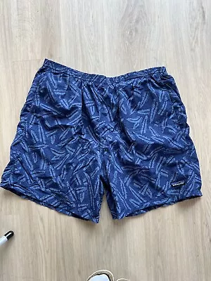 Men’s Vintage Patagonia Swim Shorts Extra Large • $24.99