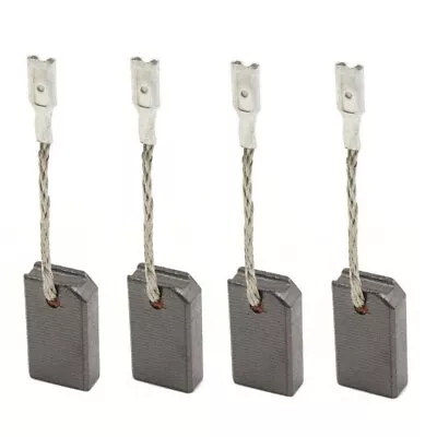 Carbon Brush Set For Metabo Angle Grinder Restores Electric Brake Pack Of 4 • $7.95