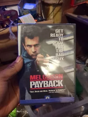 Payback DVD • $4.25