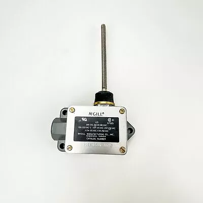 McGill 1503-0500 Limit Switch With 4  Spring Lever NEW • $84.95