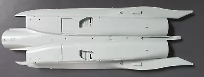 Academy 1/48 Scale USAF F-15 E - Lower Fuselage From Kit No. 12295 • $10.99