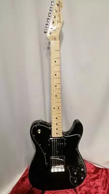 FENDER JAPAN 70S TELECASTER CUSTOM Used Electric Gutiar • $2084.95