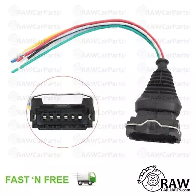 Z32 MAF Sensor Pigtail Wiring Plug For Nissan 300ZX Skyline Pulsar Silvia 200sx • $38.31