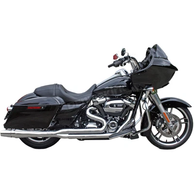$1656 • Buy Thunderheader Chrome X-Series Exhaust System - 1073X (no Ship To CA)