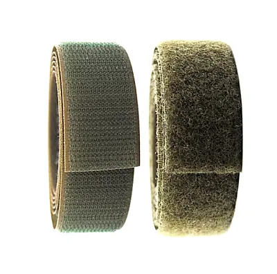 Velcro® Brand 1  Wide Military Certified Hook & Loop Set - SEW-ON TYPE - 1 YARD • $11.49