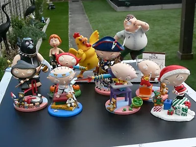 Family Guy Figure Collection Stewie • £150