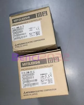 NEW In Box MITSUBISHI FX1S-30MR-ES/UL FX1S30MRES/UL Programmable Controller • $250