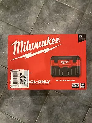 Milwaukee 0880-20 M18 2 Gallon Wet Dry Vacuum New Sealed • $117.75