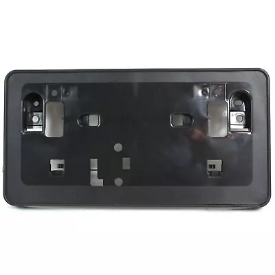 License Plate Bracket Holder For 2004-2006 Mazda 3 Front BN8F50170 MA1068102 • $12.17