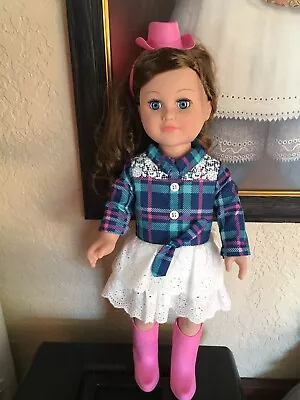 18  My Life Doll Cowgirl • $18.99