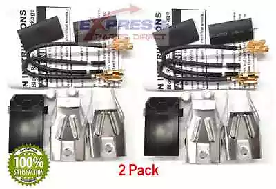 (2 Pack) 330031 Coil Burner Receptacle Kit 5303935058 814399 Wb17x5091 NEW • $9.25