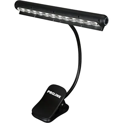 Proline SL12NR Natural Series Rechargeable Music Stand Light With 12 LEDs • $34.99