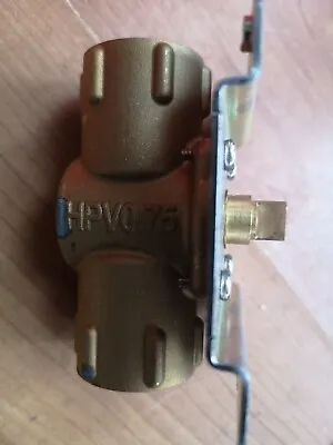 Danfoss HPV0. 75 2 PORT VALVE BODY (NEW) PAIR.  • £40