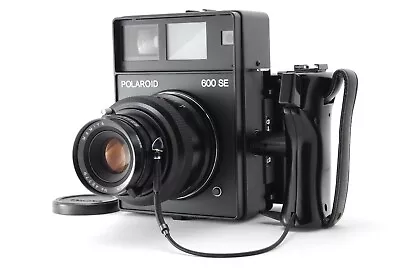 【N MINT+++】Polaroid 600SE Instant Film Camera 127mm F/4.7 Lens From JAPAN • £469.99