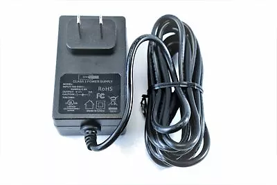 [UL Listed] OMNIHIL 8 Feet Long AC/DC Adapter For Hypercom Model # T4205 • $10.99