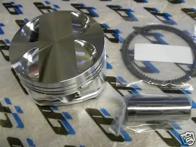 CP Pistons CA18 CA18DET S13 83.5mm Bore 8.5 Compression • $885.15