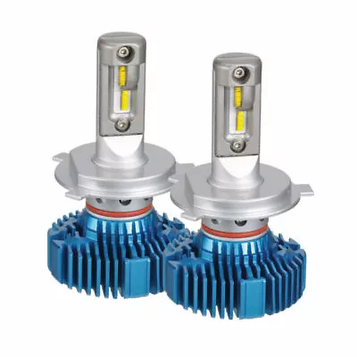 NARVA 18404 LED H4 Headlight Conversion Kit Base P43T Pair • $85