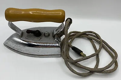 Vintage Iron AMERICAN BEAUTY No 65AB American Electrical  Electrical  Heater Co • $19.96