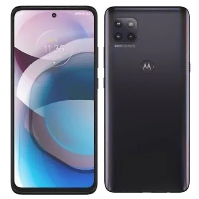 Motorola One 5G UW Ace - 64GB - Volcanic Gray (Carrier Unlocked) (Single SIM) • $85.98